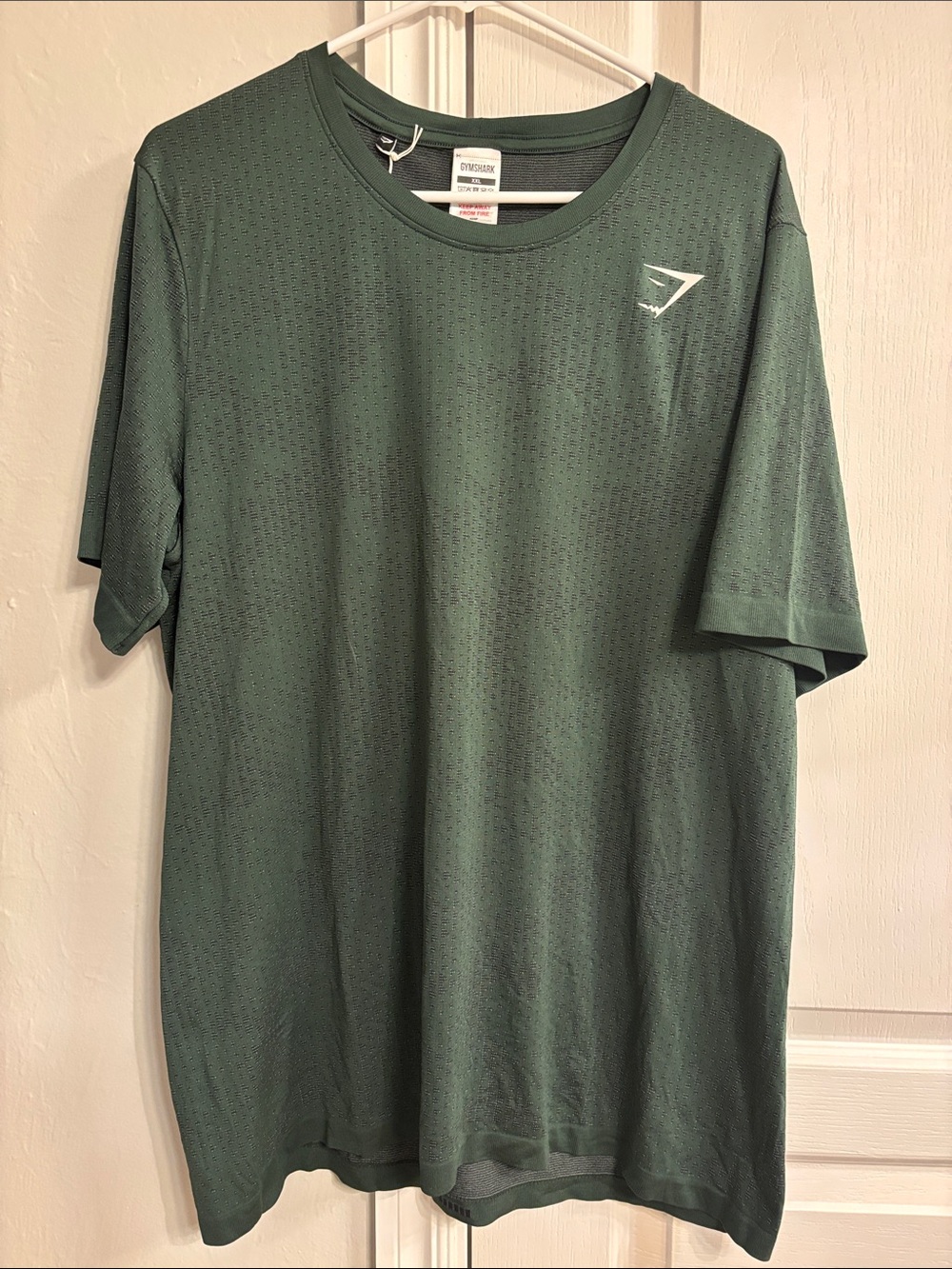 Gymshark Sport Seamless T- Shirt
